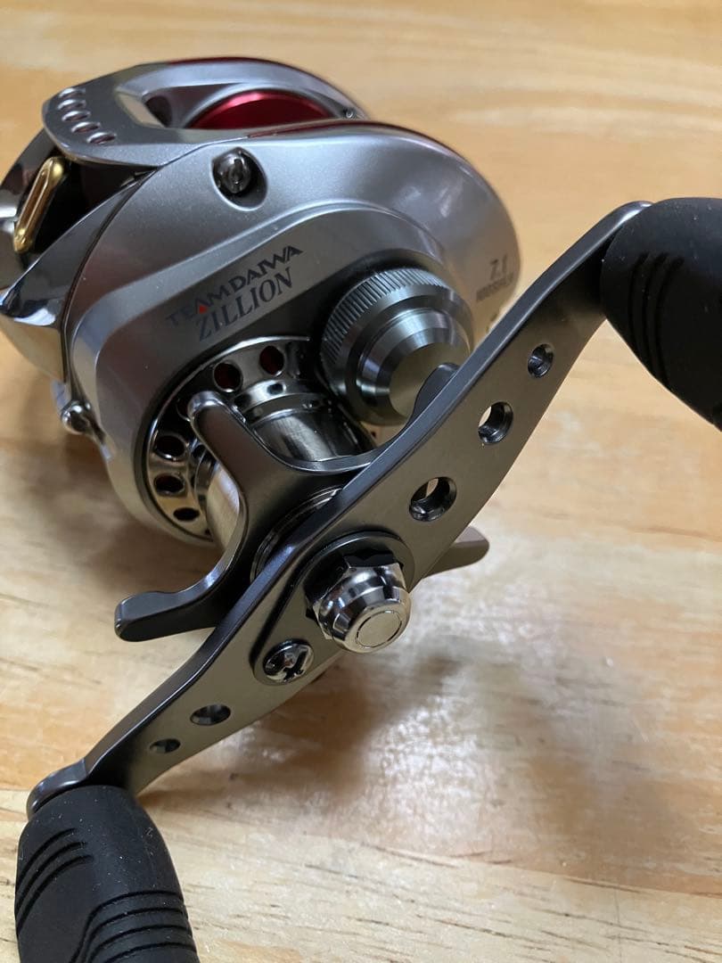TEAM DAIWA ZILLION 100 SHLA チームダイワ ジリオン