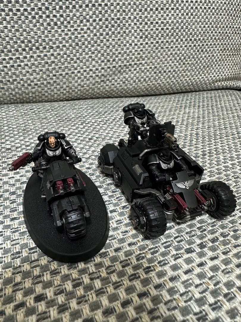 warhammer 40k ダークエンジェルアーミーセット 塗装済み