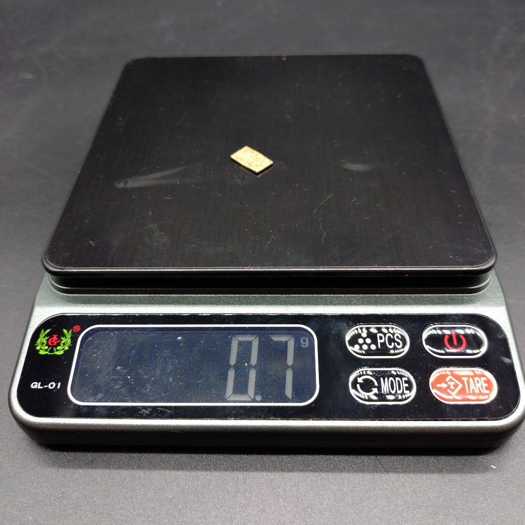 万延二朱判金