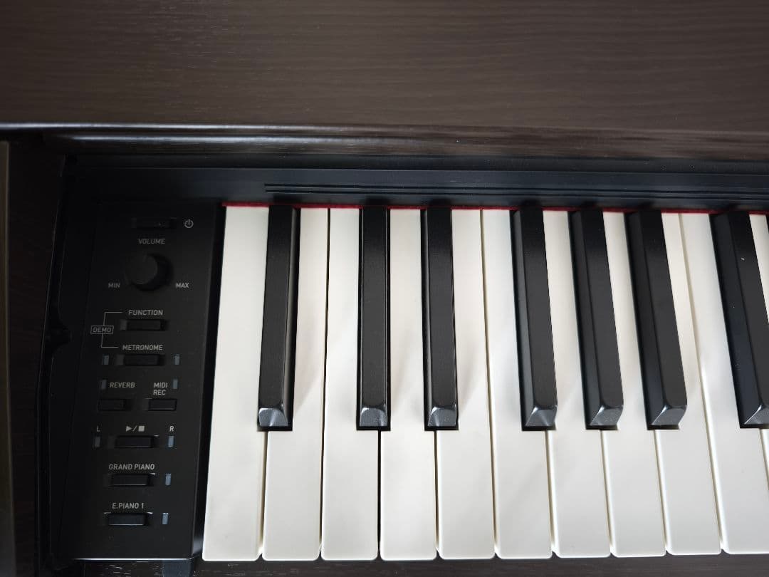 【最終値下げ】CASIO PX770BN 電子ピアノカシオPrivia付属品付き