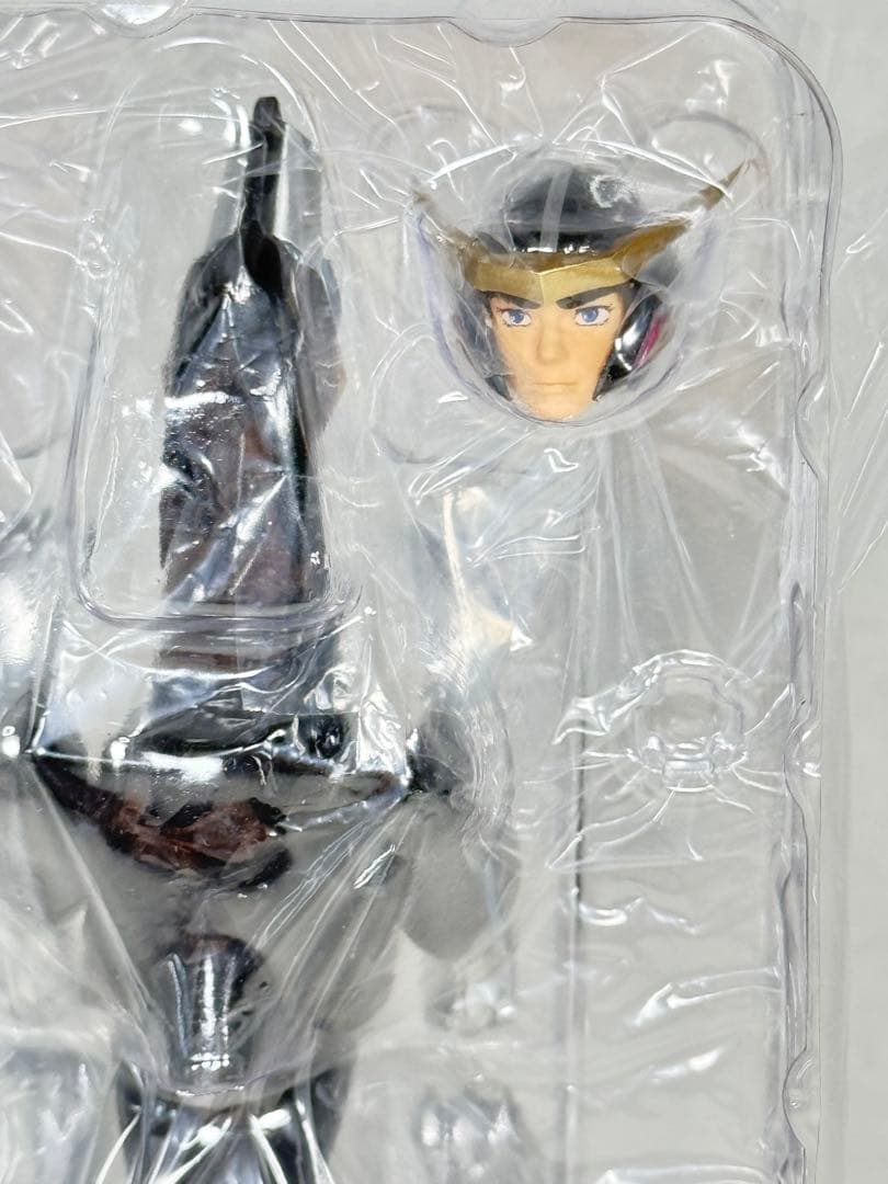 ファイティングギア 新造人間キャシャーン フレンダー　限定ブラックver