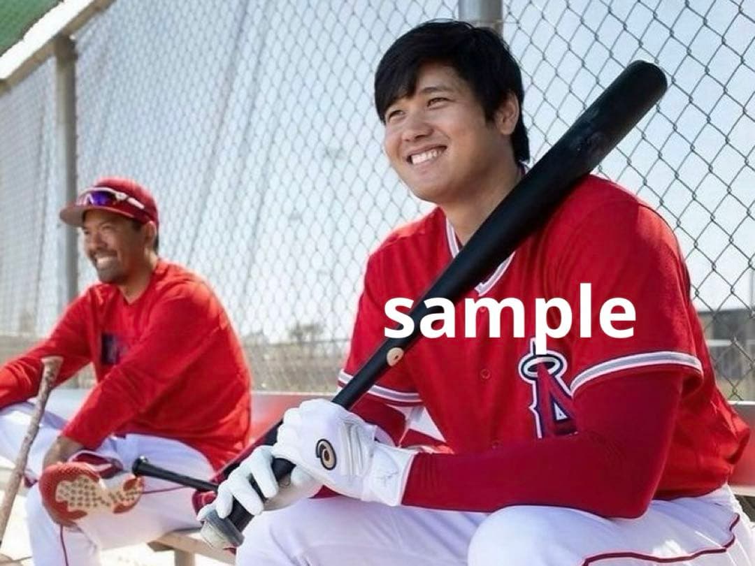 MLB  エンジェルス  大谷翔平　19選　　★149  選択購入可能