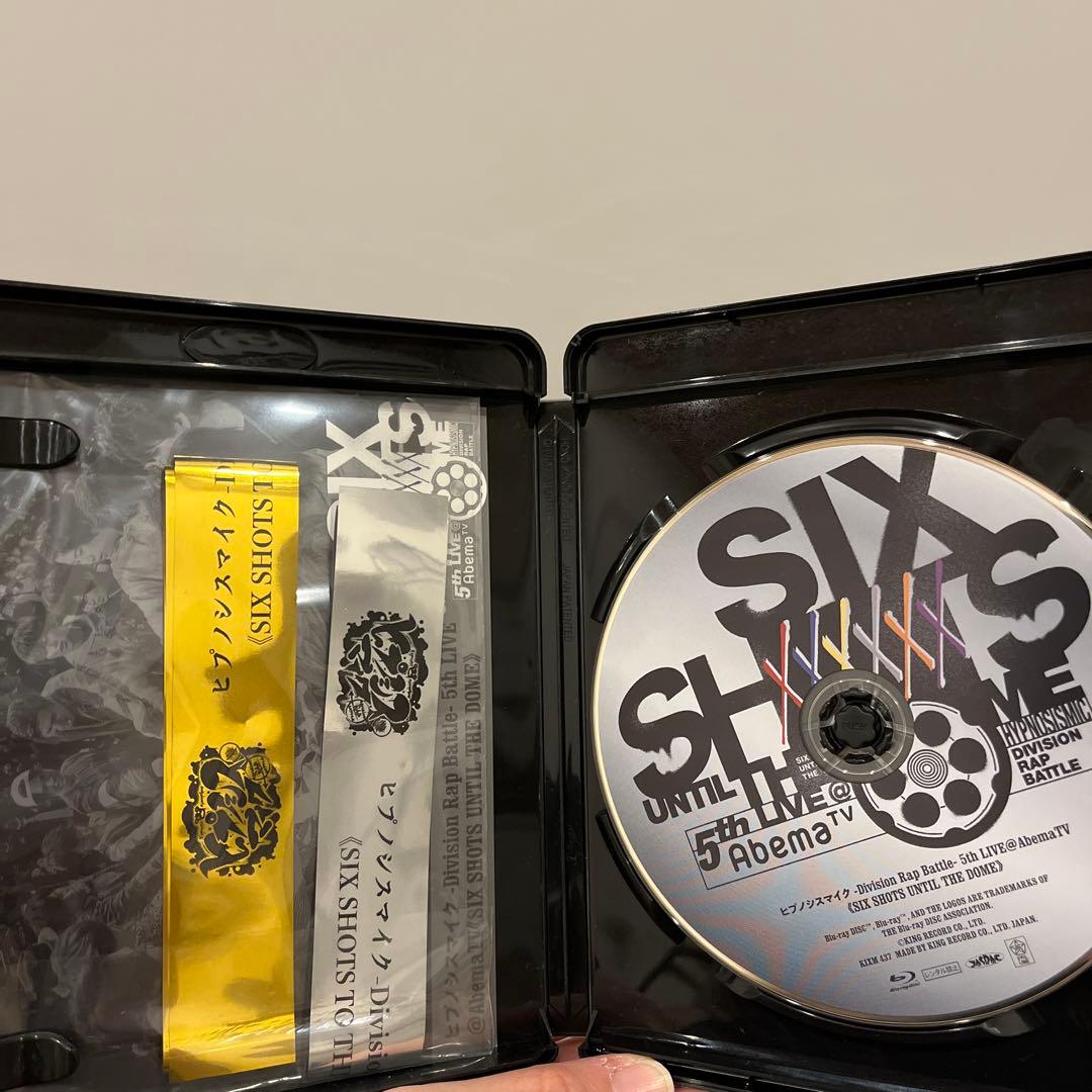 ヒプノシスマイク10th LIVE Blu-ray 4th & 5thセット