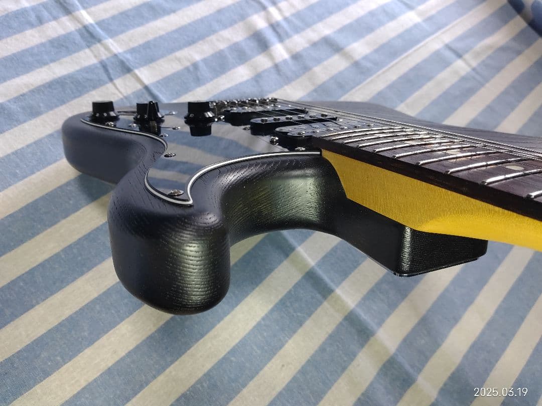 希少Master Craft ・パフォーマンスシリーズ・ストラトHSH美品