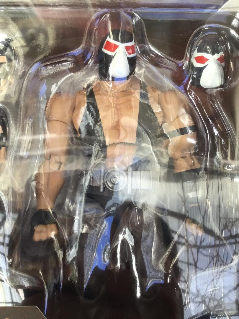 MAFEX BATMAN BANE　BATMAN KNIGHTFALL Ver.