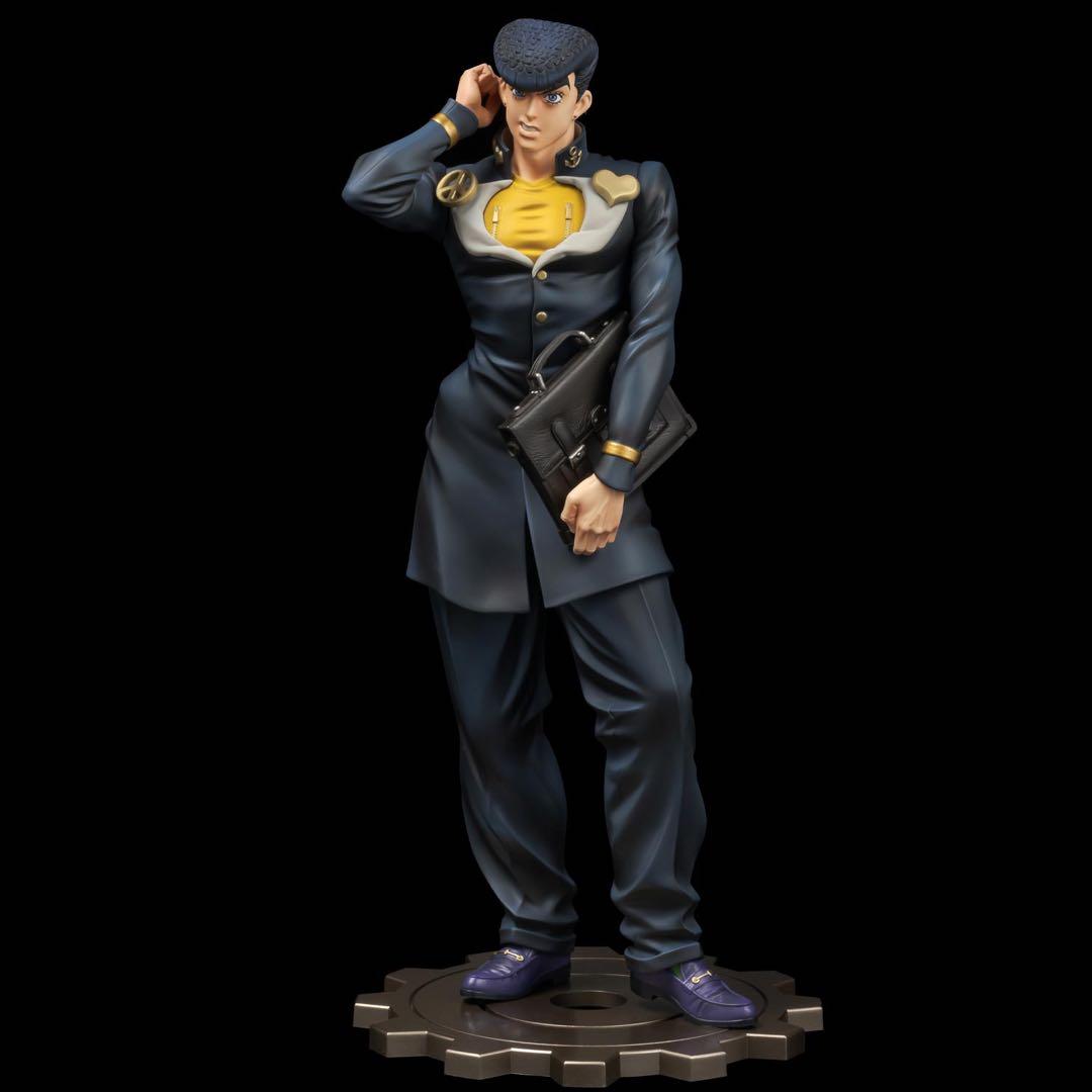 センチネル　ジョジョ　東方仗助　FIGURE MUSEUM 限定パーツ付き
