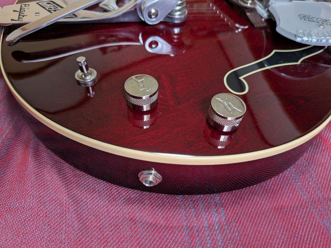【美品】GRETSCH G6119T-62 Tennessean