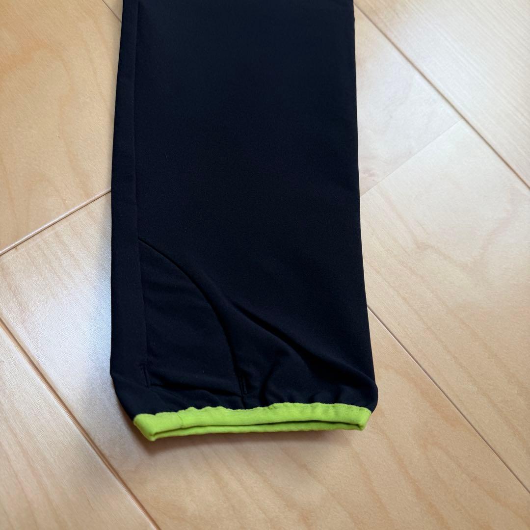 adidas アディダス　ピステ上下セット　長袖　パンツ　黒　ブラック　XL新品