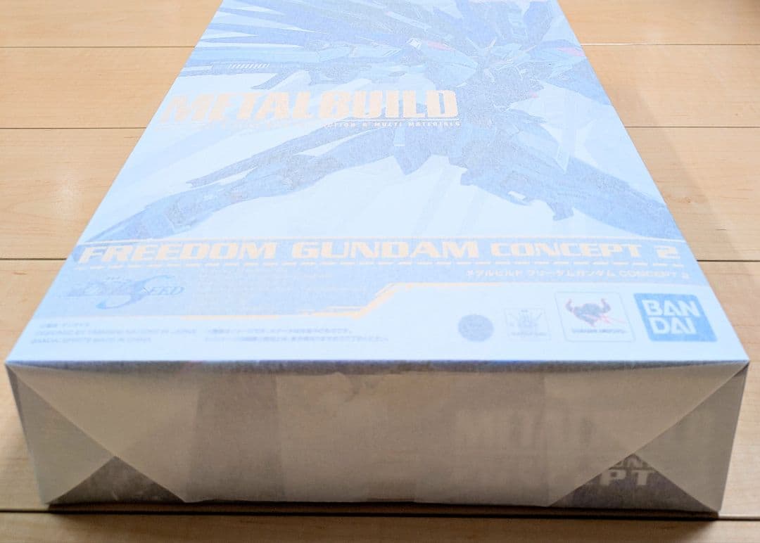 [未開封品] L BUILD フリーダムガンダム CONCEPT 2