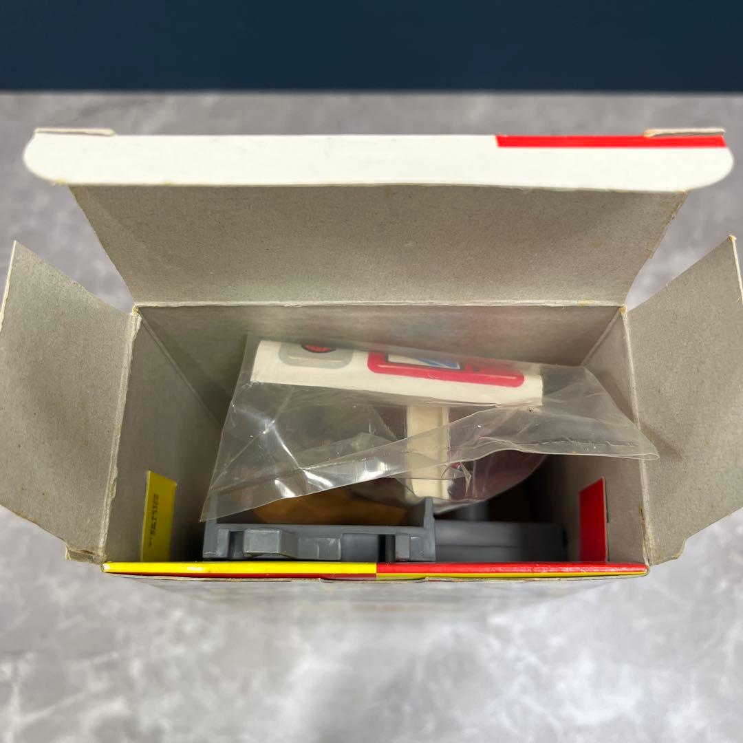 TOMY モータートミカ D-17 アクションどうろ料金所