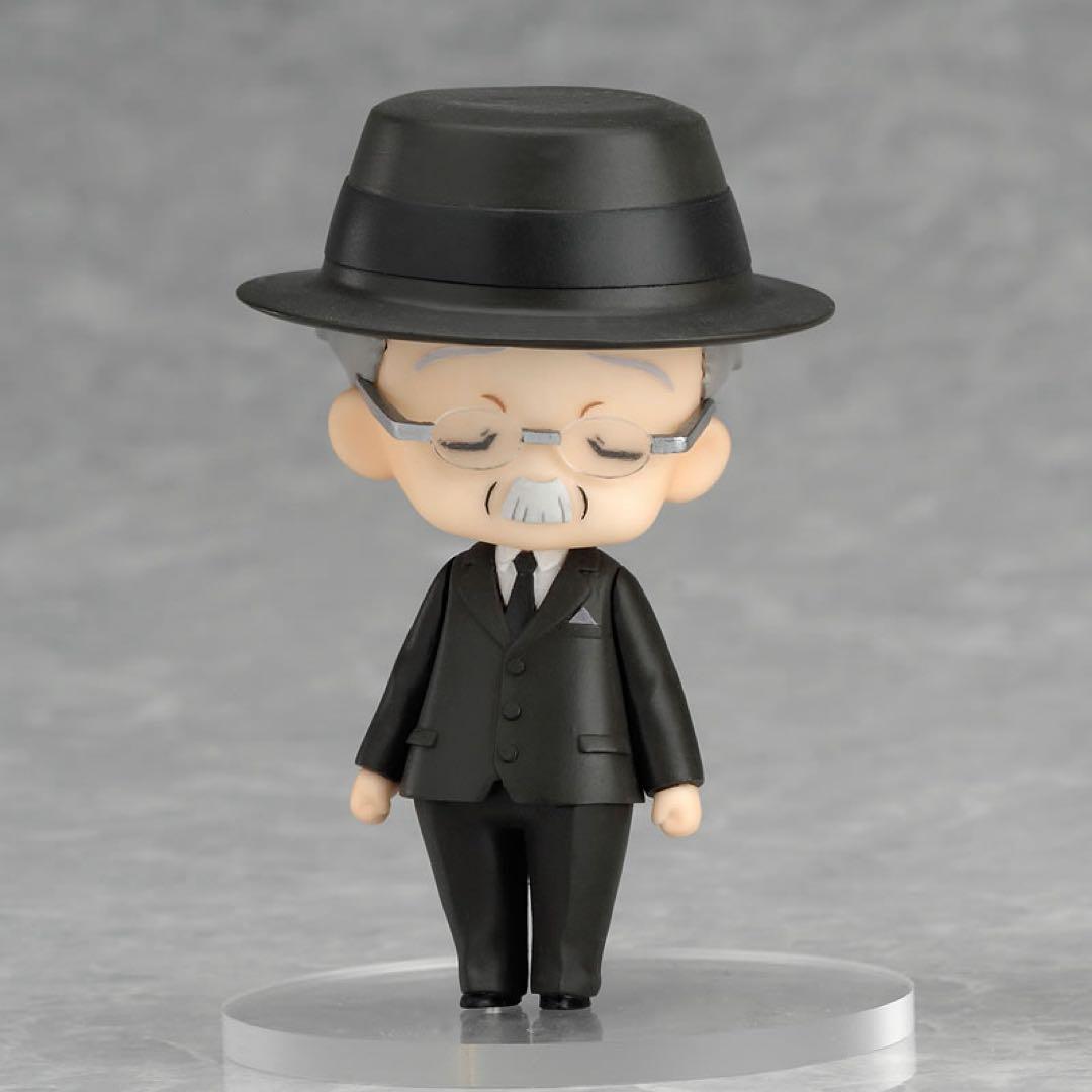 DEATH NOTE　ねんどろいど　ワタリ