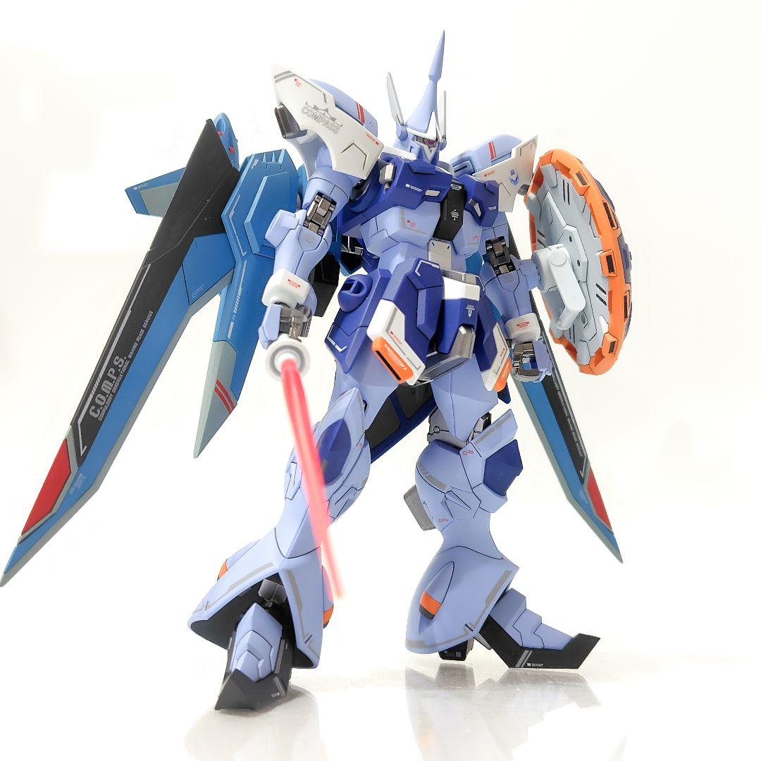 zgmf　製作依頼