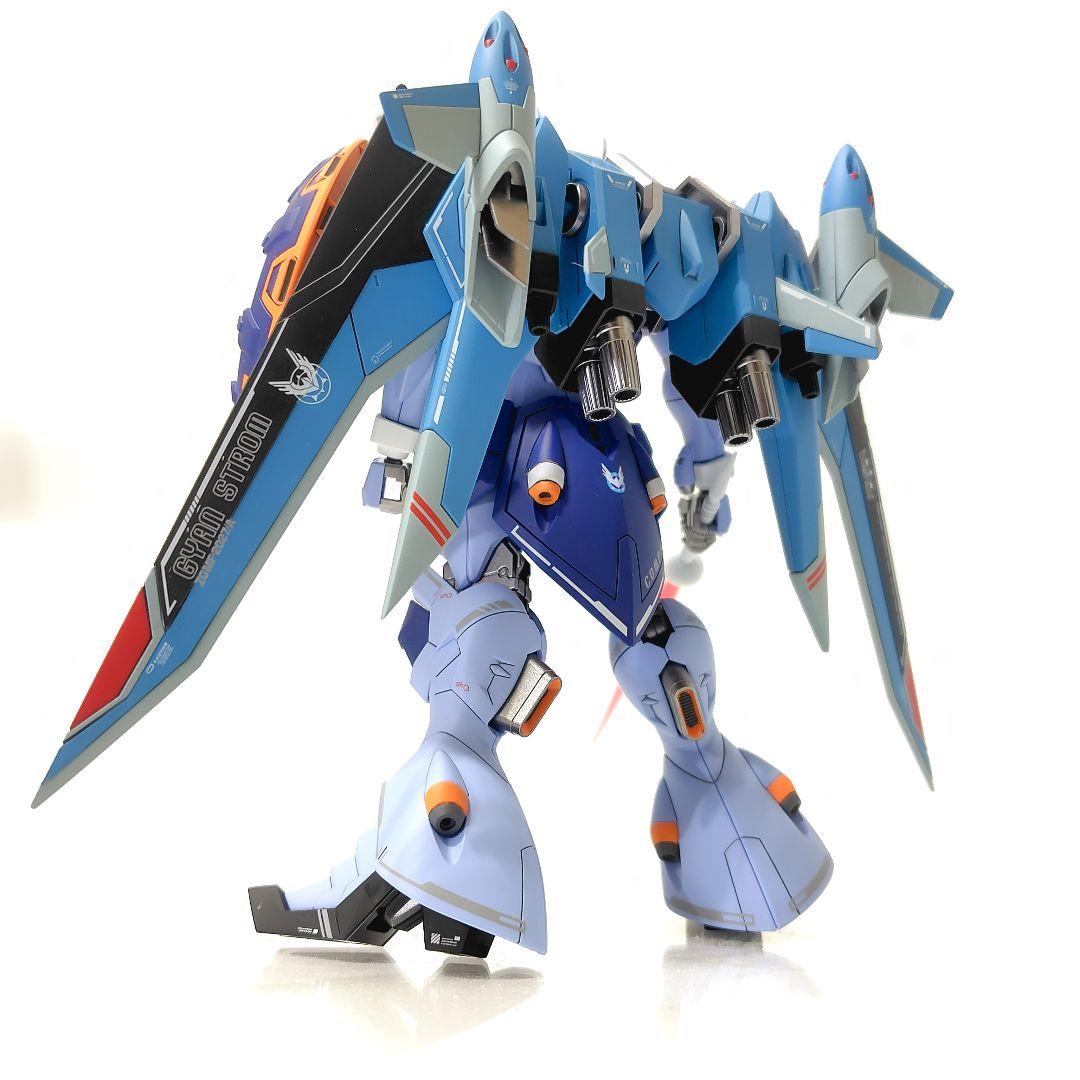 zgmf　製作依頼
