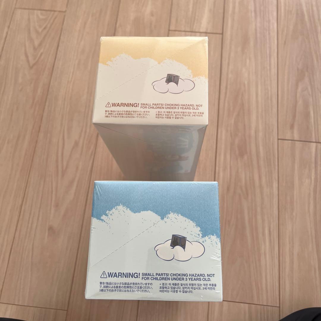【新品未開封】正規品ラブブ PIN FOR LOVE アソートボックス2箱セット