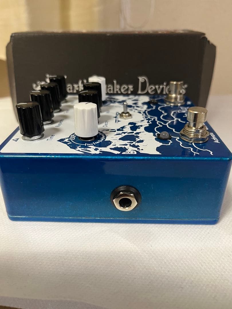 ギター earthquaker devices / avalanche run