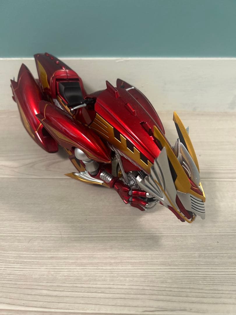 t854 SHFiguarts仮面ライダー龍騎サバイブ&ドラグランザー