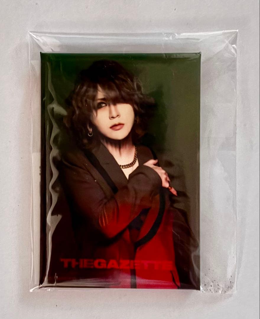 the GazettE RUKI 新品未開封未使用まとめ売り
