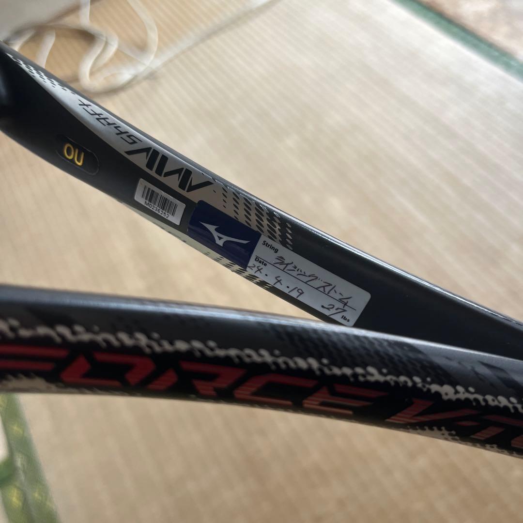 Mizuno Dforce VTour テニスラケット