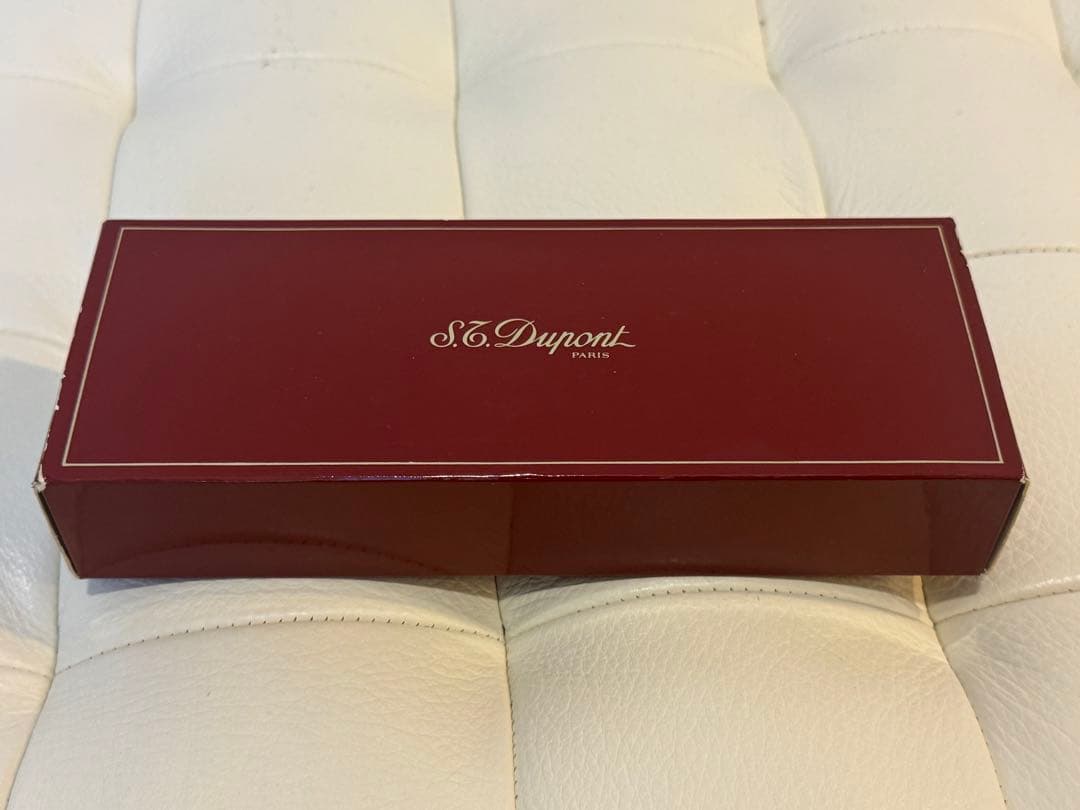 S.T.Dupont エステーデュポン　ボールペン