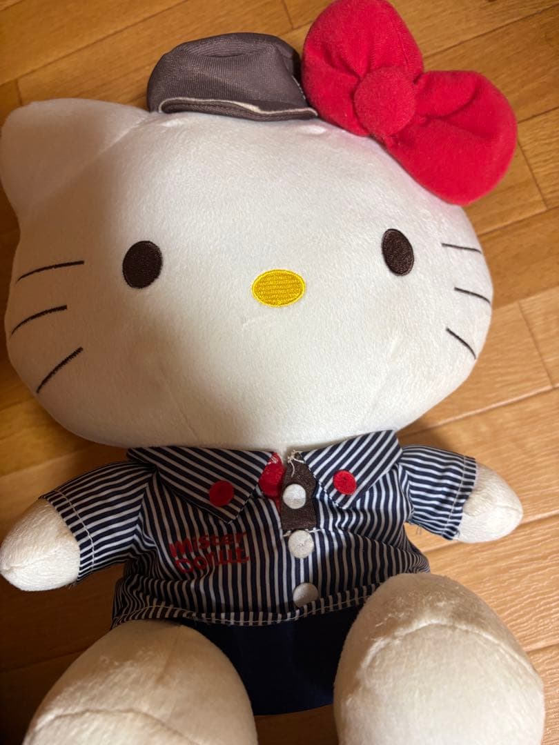 ハローキティ ぬいぐるみとグッズセット まとめ売り レトロ
