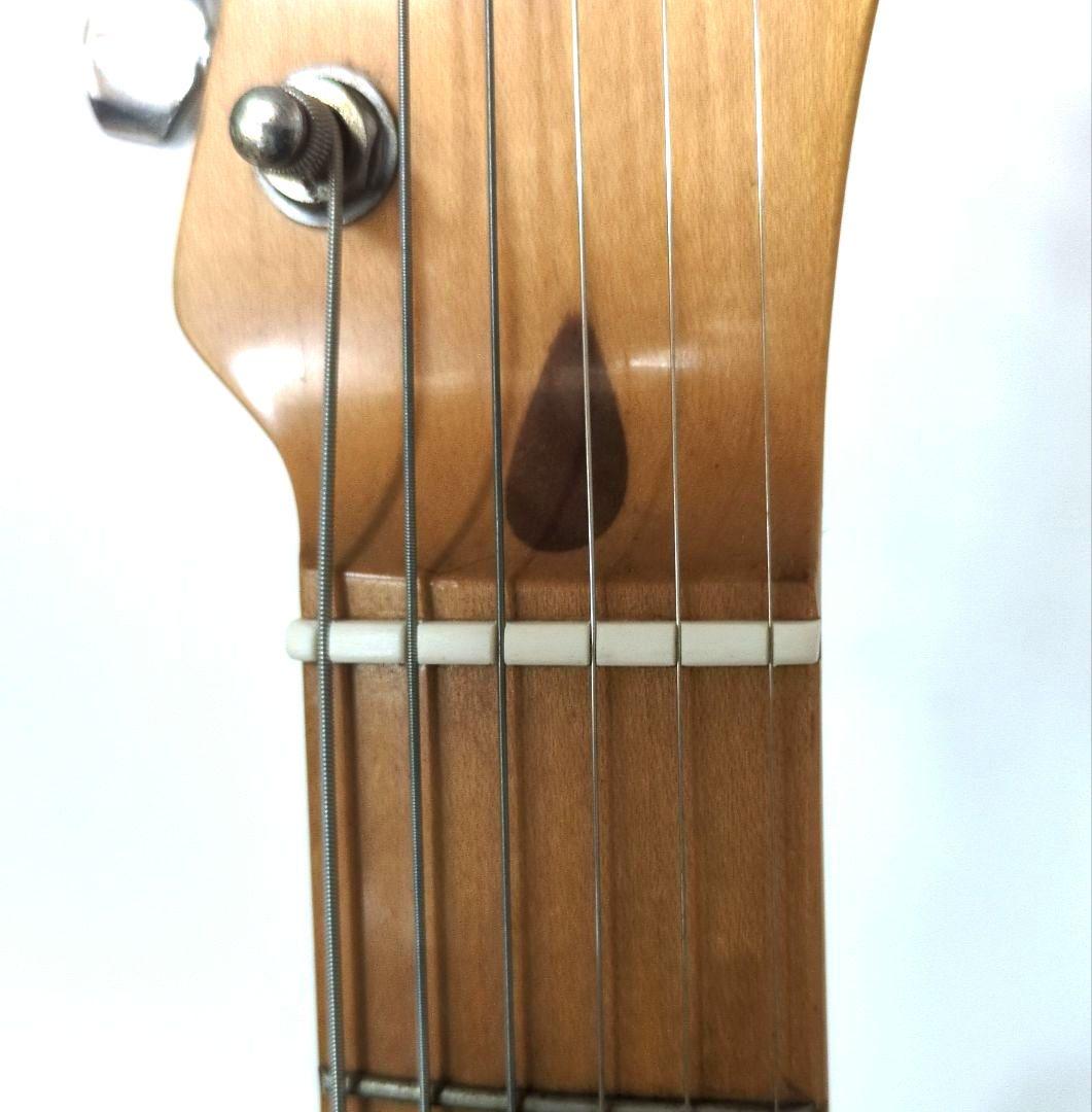 Fender Japan TELECASTER Eシリアル