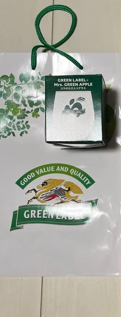 Mrs. GREEN APPLE バベルの塔　他　グッズセット