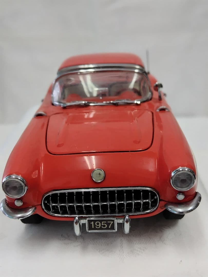 フランクリンミント　1957フュリー　Fiberglass Edition