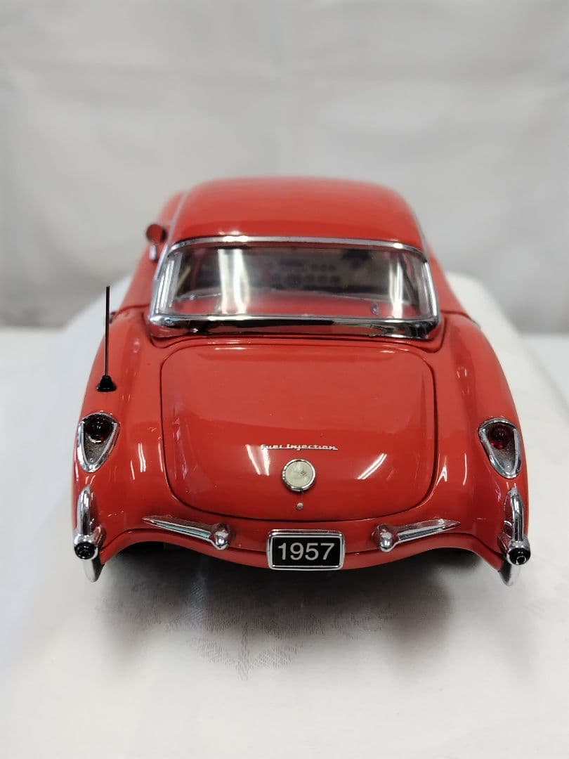 フランクリンミント　1957フュリー　Fiberglass Edition