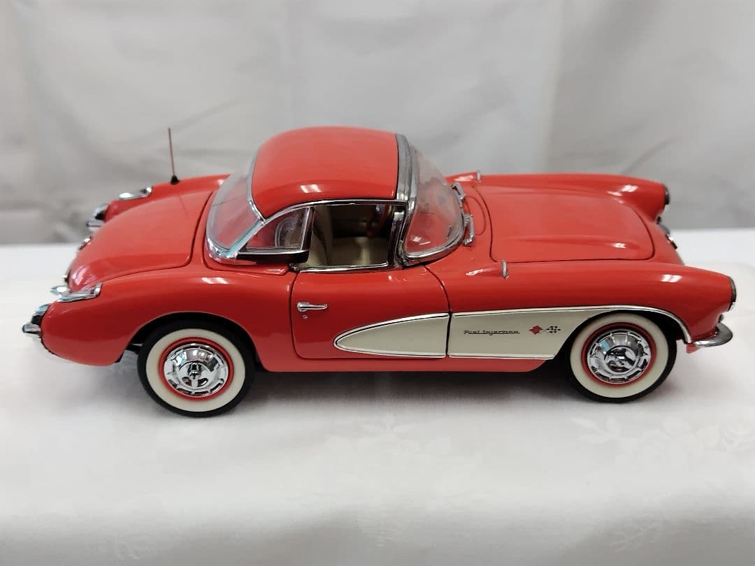 フランクリンミント　1957フュリー　Fiberglass Edition
