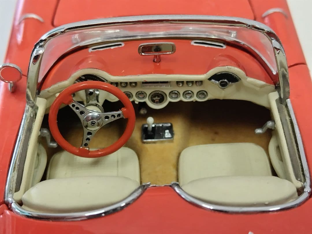 フランクリンミント　1957フュリー　Fiberglass Edition