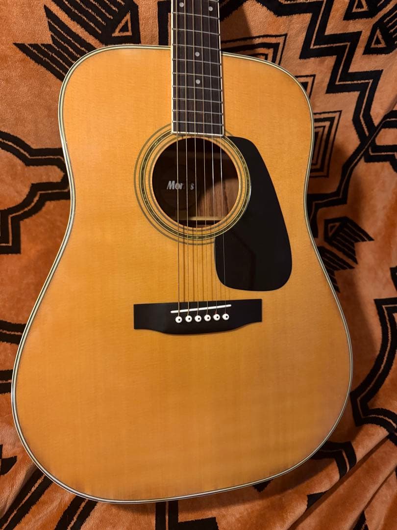 週末限定値下げMorris MD-510 1984-5年製　デッドストックに近い