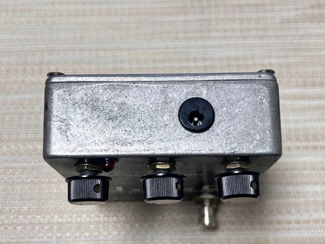 Menatone J.A.C. JFET コンプレッサー