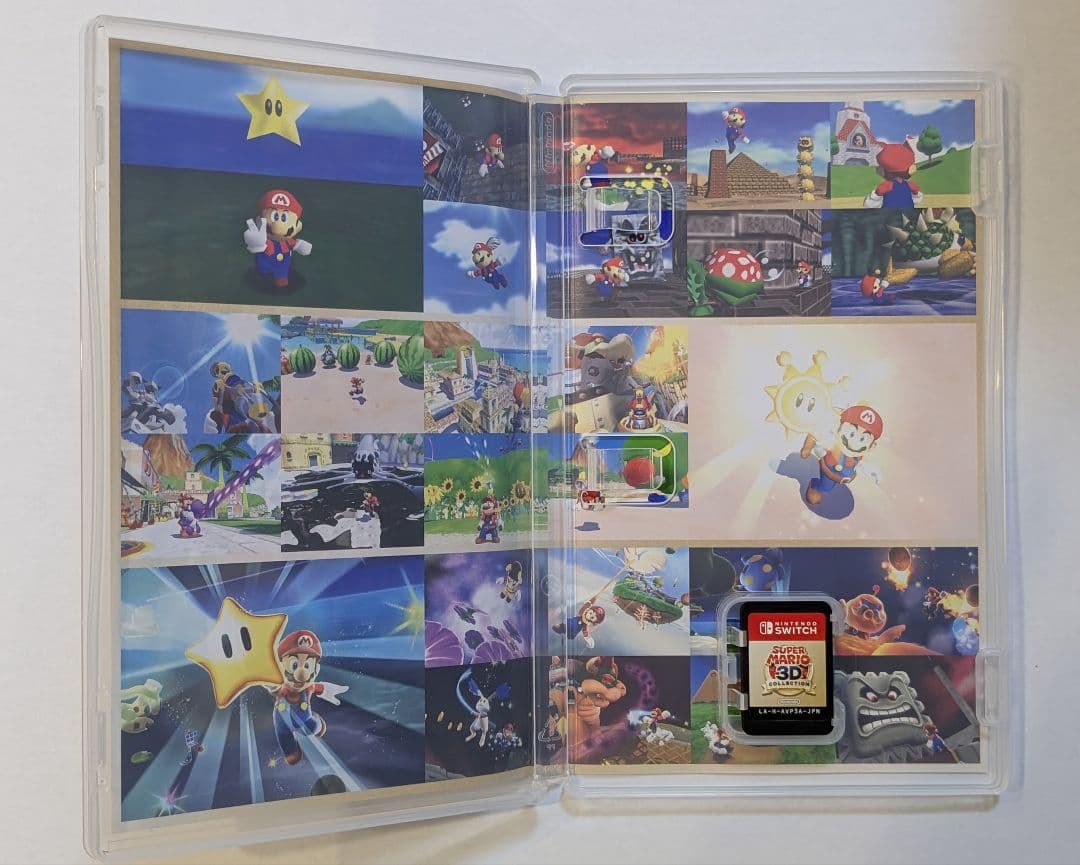 スーパーマリオ３Dコレクション