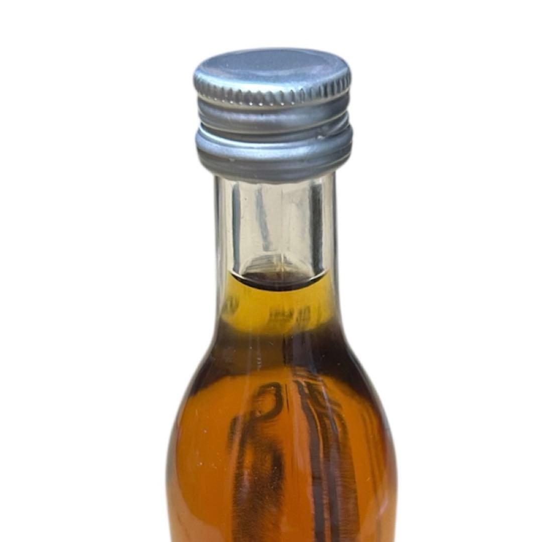 【未開封】ヘネシー タイムレス ミニチュア ミニボトル 50ml