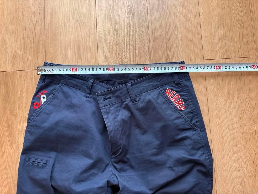 BEAMS GOLF パンツ 2色セット