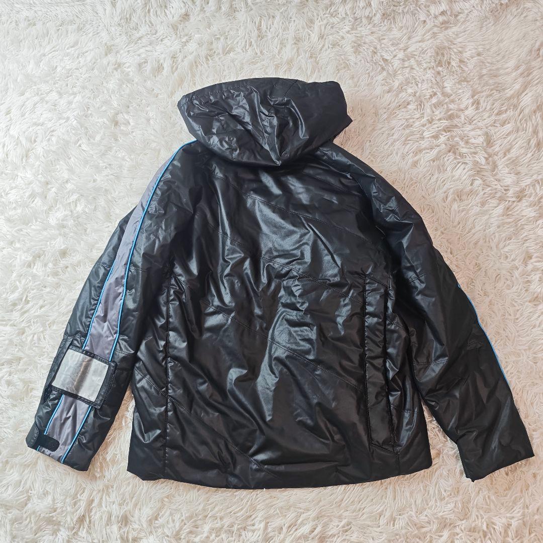 DESCENTE メンズ スキーウェア 上下セット M TitanThermo