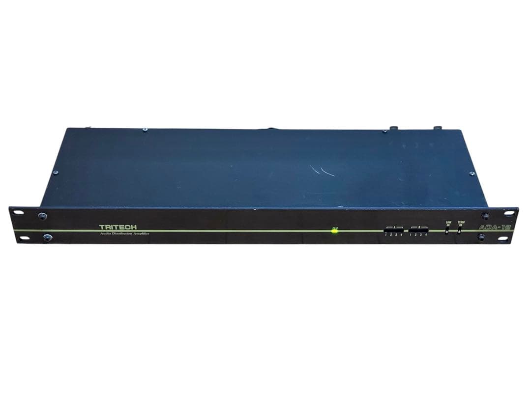 TRITECH ADA-12【音声分配器】