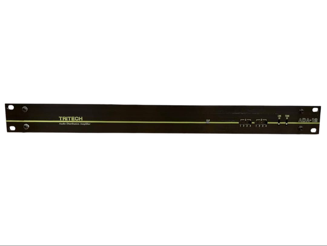 TRITECH ADA-12【音声分配器】