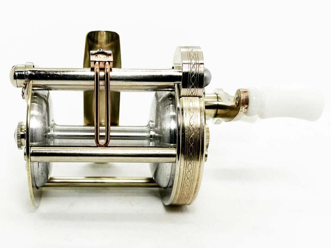【値下げ】PFLUEGER SUMMIT No.1993L GOLDカラー！
