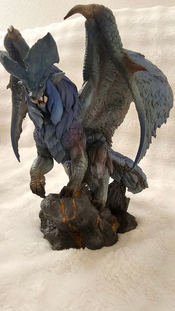 モンスターハンター　クリエイターズモデル　ナナテスカトリ