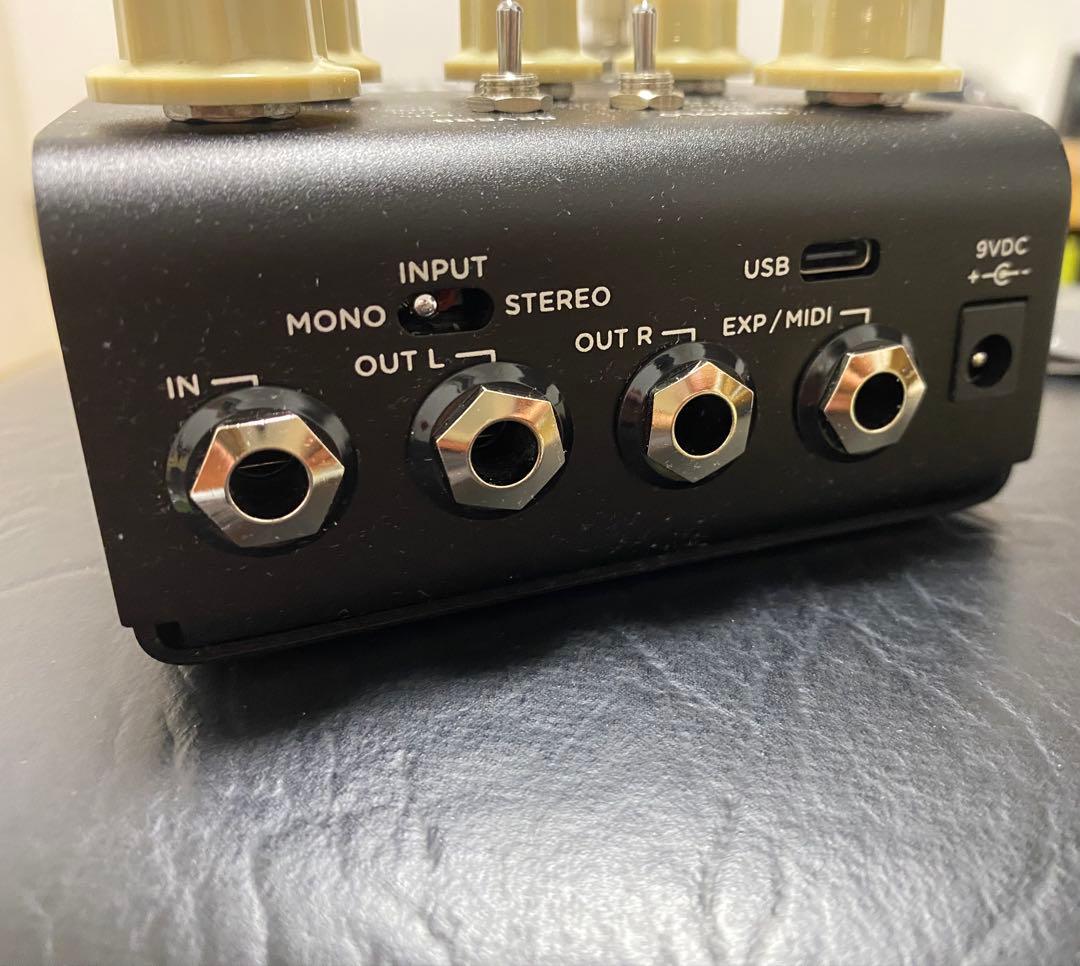 Strymon FLINT トレモロ & リバーブ