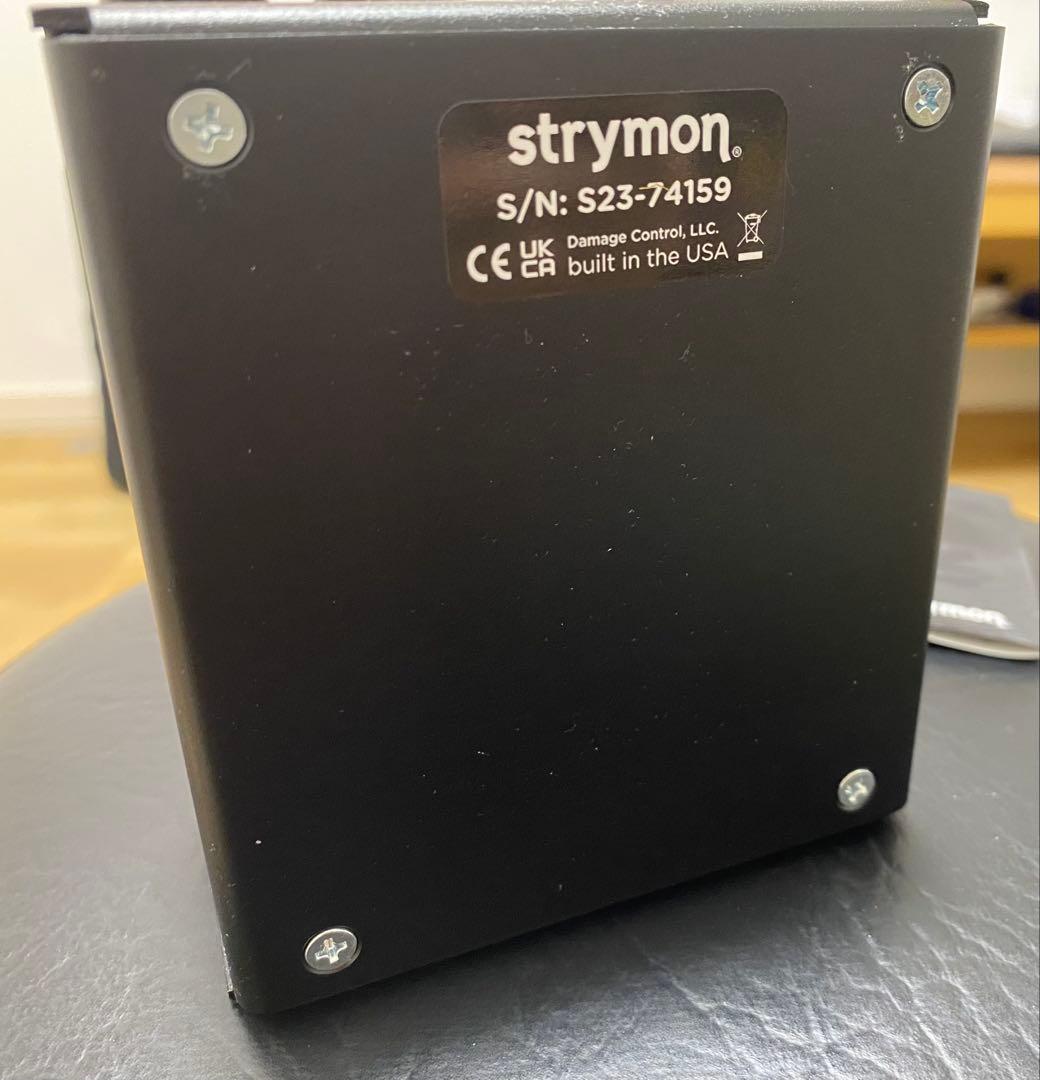 Strymon FLINT トレモロ & リバーブ