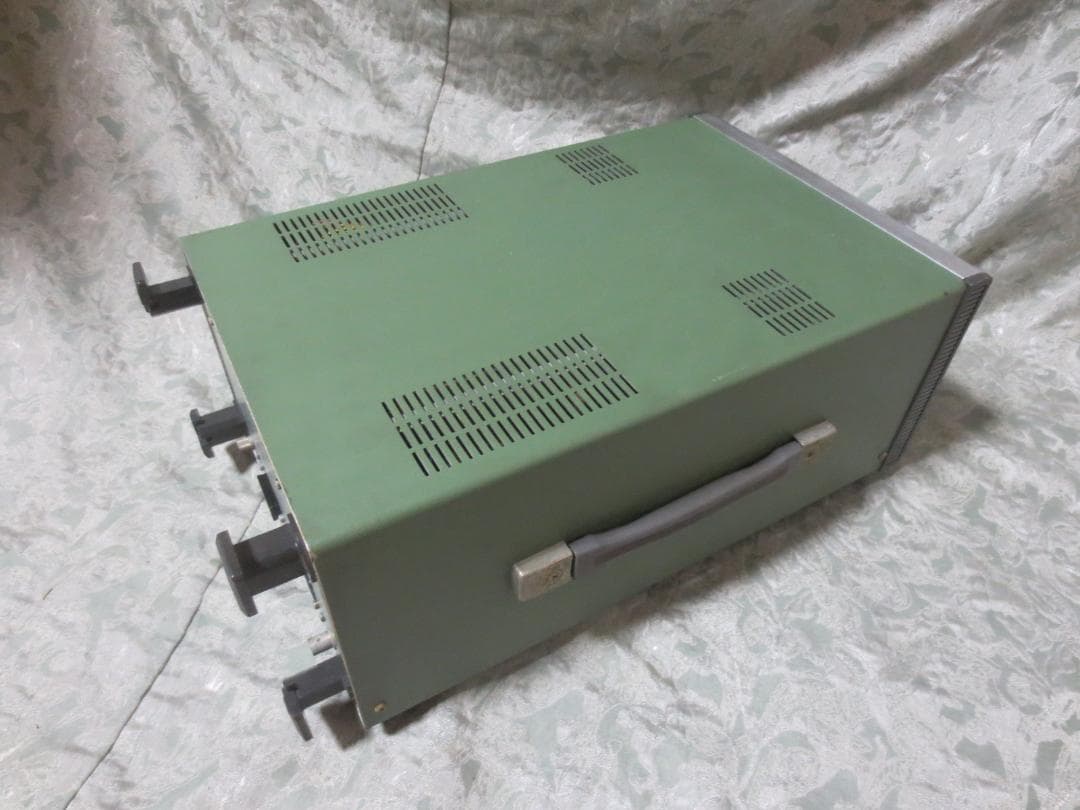 岩崎通信機SS-5701シンクロスコープDC-20MHzSYNCHROSCOPE