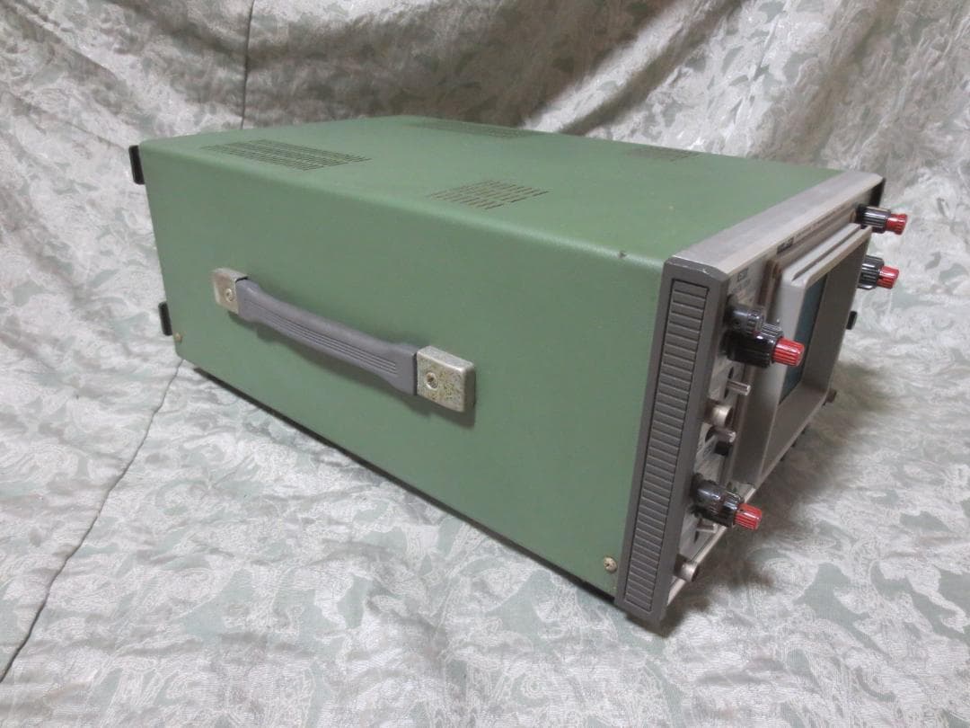 岩崎通信機SS-5701シンクロスコープDC-20MHzSYNCHROSCOPE