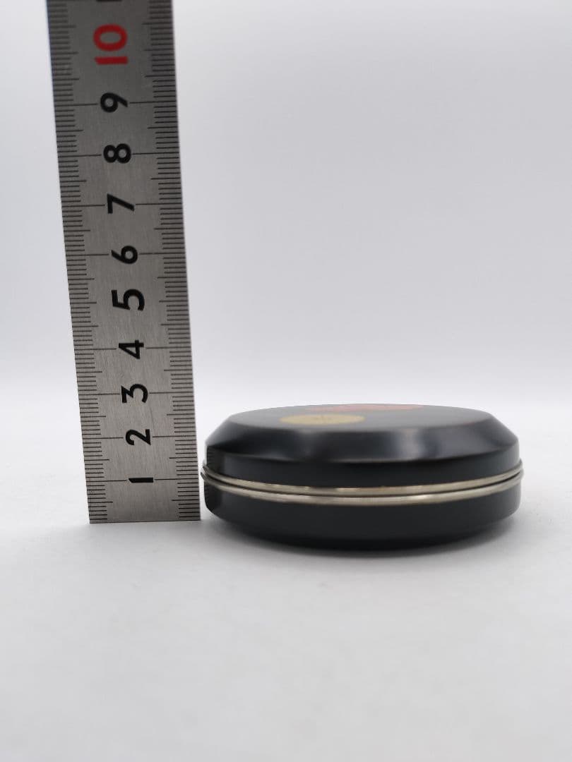 c863 香合 高台寺蒔絵 海仙在判 岡本湯斉　木箱 茶道具 古物