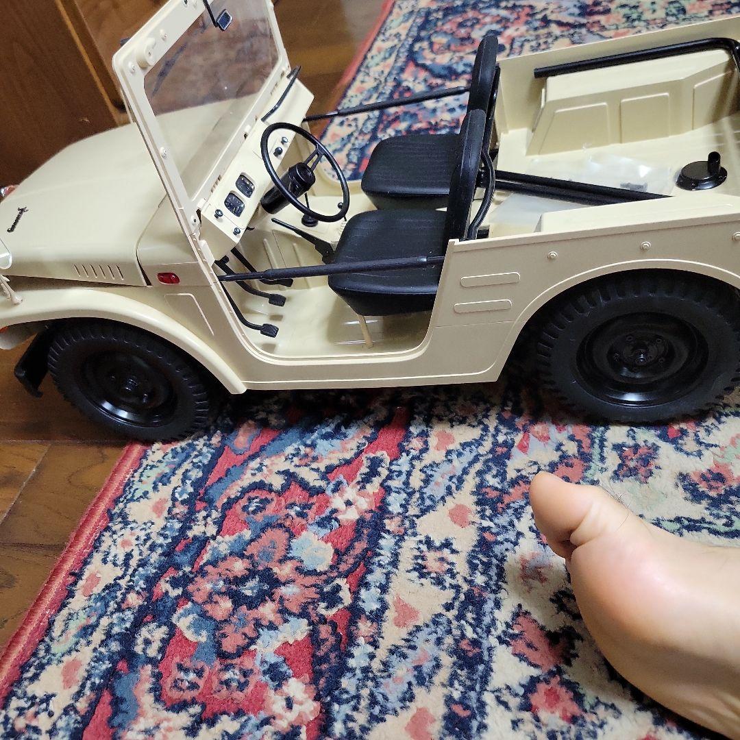 x*0様 fms初代ジムニーRC