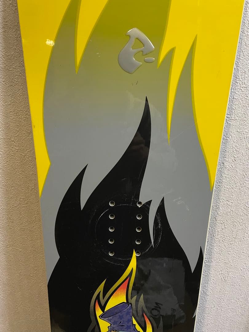 ヴィンテージボード　Jesse James シグネチャーモデル151cm