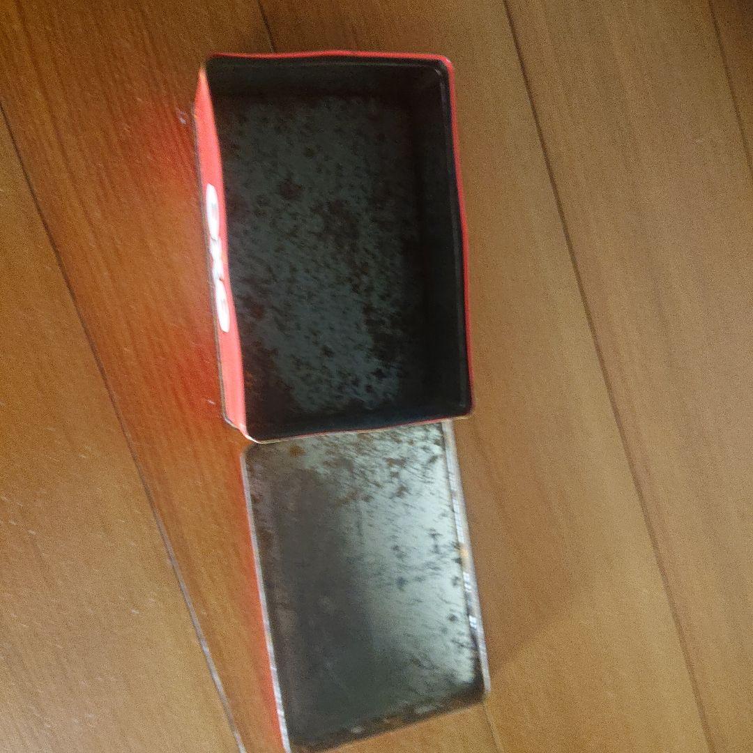 OXO ビーフキューブ缶 赤