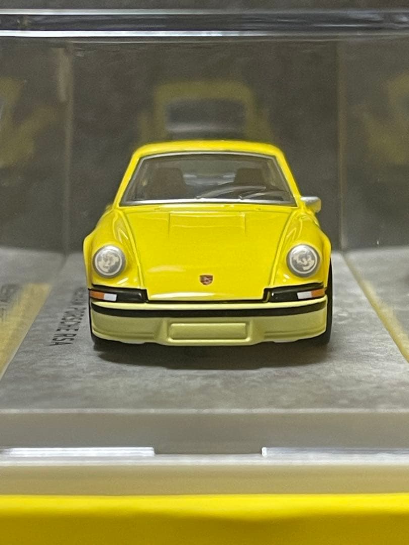 ミニカー Hot Wheels Daniel Arsham Porsche 911