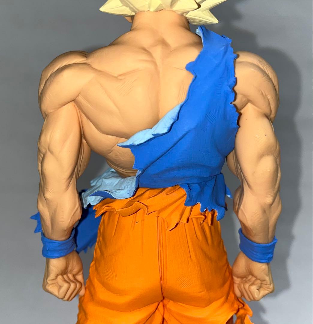 初版　アミューズメント一番くじ　ドラゴンボール SMSP 孫悟空 B賞02